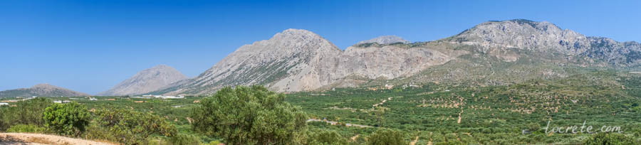 Монастираки и ущелье Ха (Monastiraki and Ha gorge) Монастираки и ущелье Ха (Monastiraki and Ha gorge)