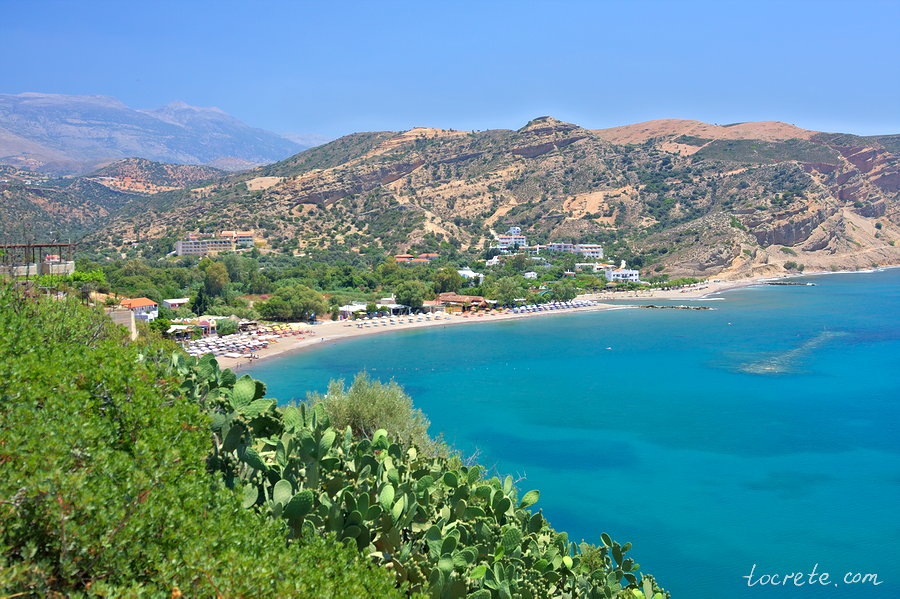 Агия Галини, Крит Агия Галини, Крит