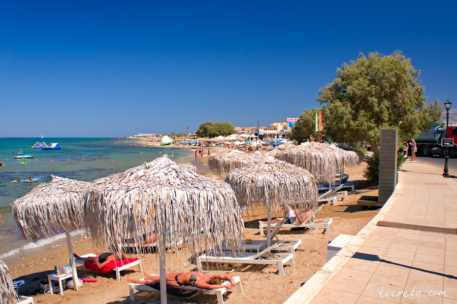 Пляж Аналипси (Ανάληψη, Analipsi) Пляж Аналипси (Ανάληψη, Analipsi)