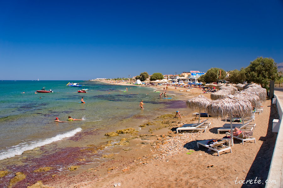 Пляж Аналипси (Ανάληψη, Analipsi) Пляж Аналипси (Ανάληψη, Analipsi)