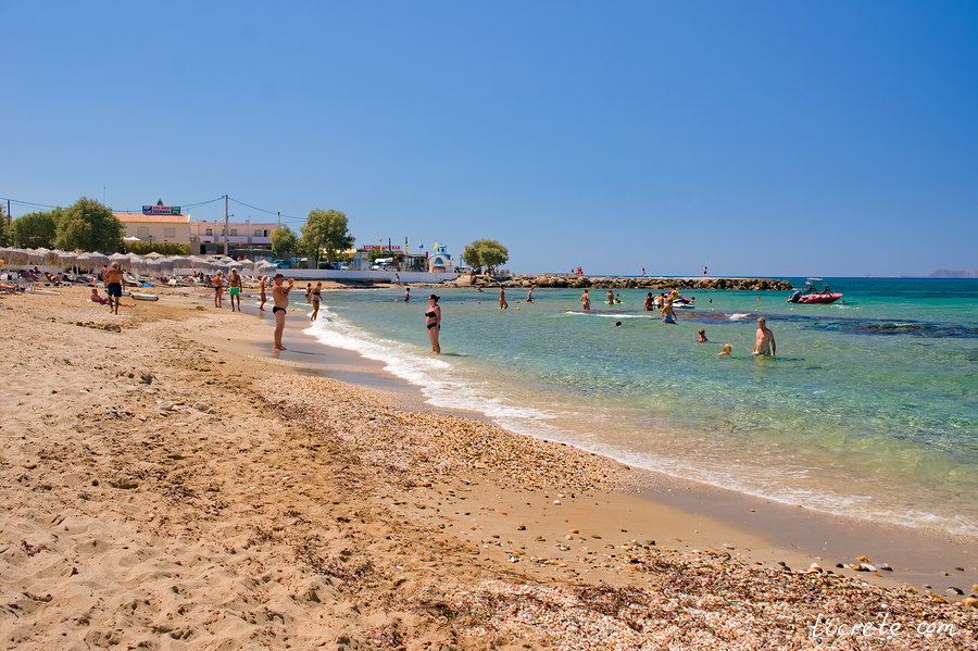 Пляж Аналипси (Ανάληψη, Analipsi) Пляж Аналипси (Ανάληψη, Analipsi)