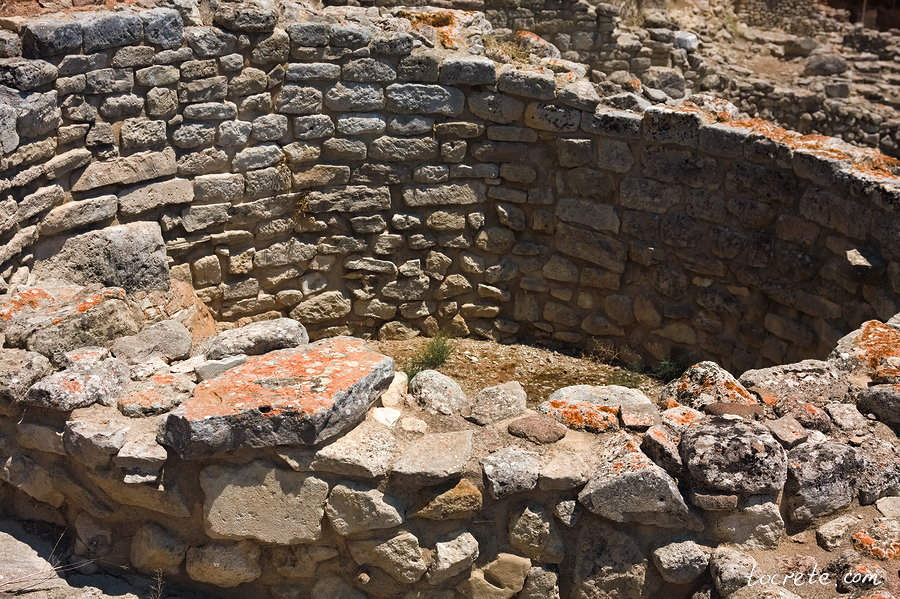 Фестский дворец (Phaistos Palace)