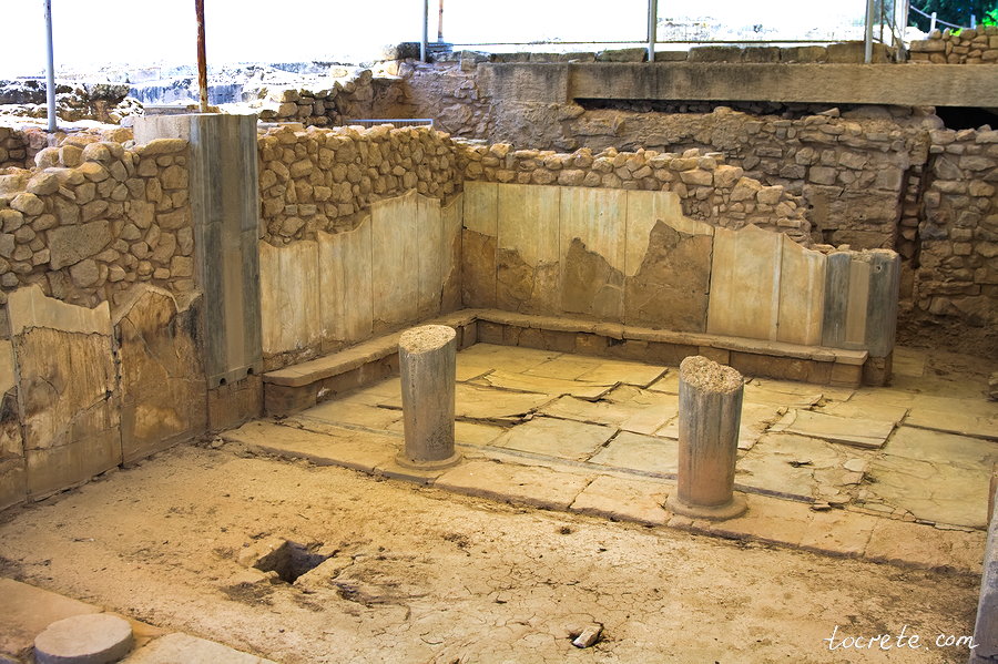 Фестский дворец (Phaistos Palace)
