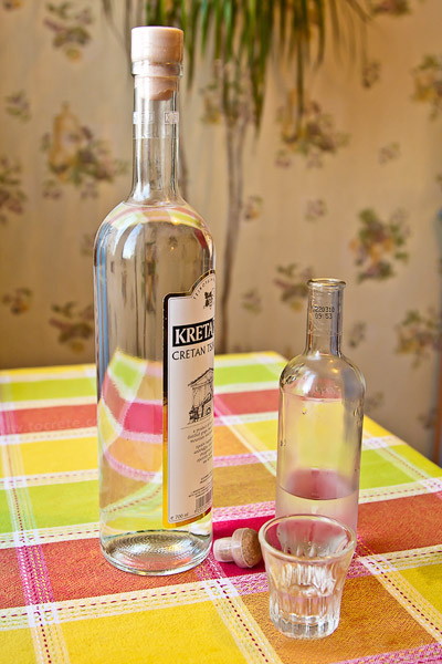 Цикудья (Tsikoudia)