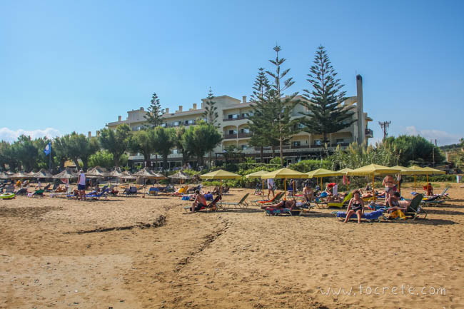 Отзыв об отеле Santa Marina Beach Отзыв об отеле Santa Marina Beach