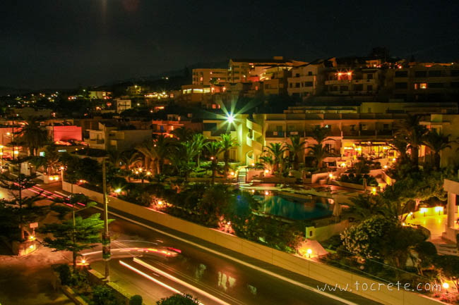 Отзыв об отеле Santa Marina Beach Отзыв об отеле Santa Marina Beach