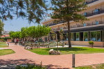Отзыв об отеле Santa Marina Beach