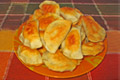 Пирожки с сыром мизифра