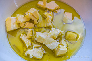 пирожки Лихнаракья (Λυχναράκια) рецепт