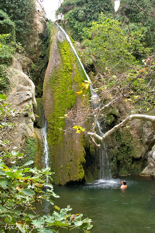 Водопад Рихтис