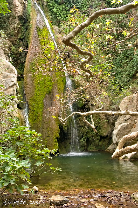 Водопад Рихтис