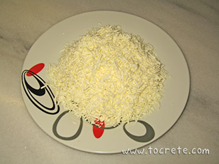 Котлеты из кабачков с сыром фета Котлеты из кабачков с сыром фета