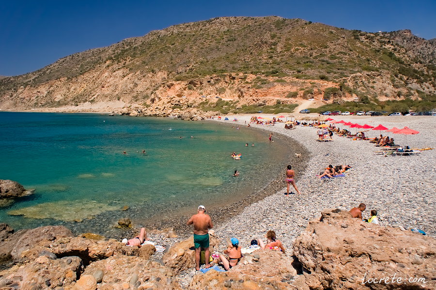 Пляж Гиалискари (Йалискари) Пляж Гиалискари (Йалискари)