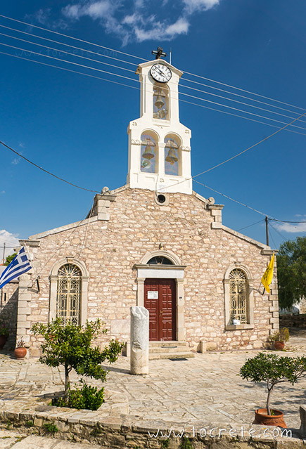 Церковь Десяти Святых Мучеников | Church of Agioi Deka Церковь Десяти Святых Мучеников | Church of Agioi Deka