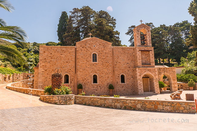 Монастырь Савватьяна. Savvatiana Monastery Монастырь Савватьяна. Savvatiana Monastery