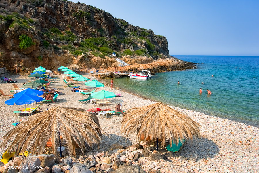 Пляж Афрата Пляж Афрата