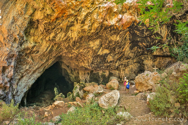 Пещера Святой Параскевы (Агия Параскеви, Αγίας Παρασκευής, Agia Paraskevi) Пещера Святой Параскевы (Агия Параскеви, Αγίας Παρασκευής, Agia Paraskevi)