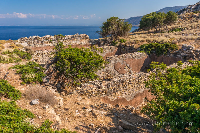 Древняя Диктинна (Αρχαία Δίκτυννα, Ancient Diktynna) Древняя Диктинна (Αρχαία Δίκτυννα, Ancient Diktynna)