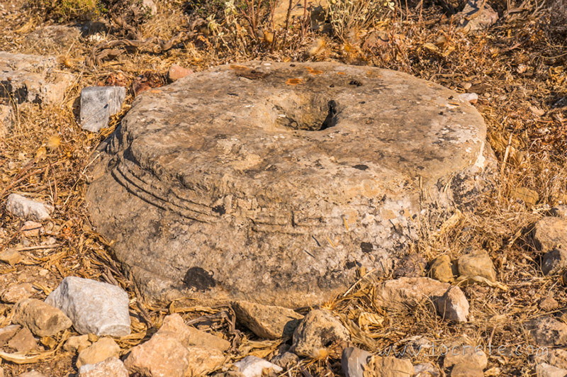 Древняя Диктинна (Αρχαία Δίκτυννα, Ancient Diktynna) Древняя Диктинна (Αρχαία Δίκτυννα, Ancient Diktynna)