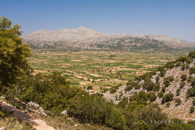 Плато Лассити (Lassithi Plateau) Плато Лассити (Lassithi Plateau)