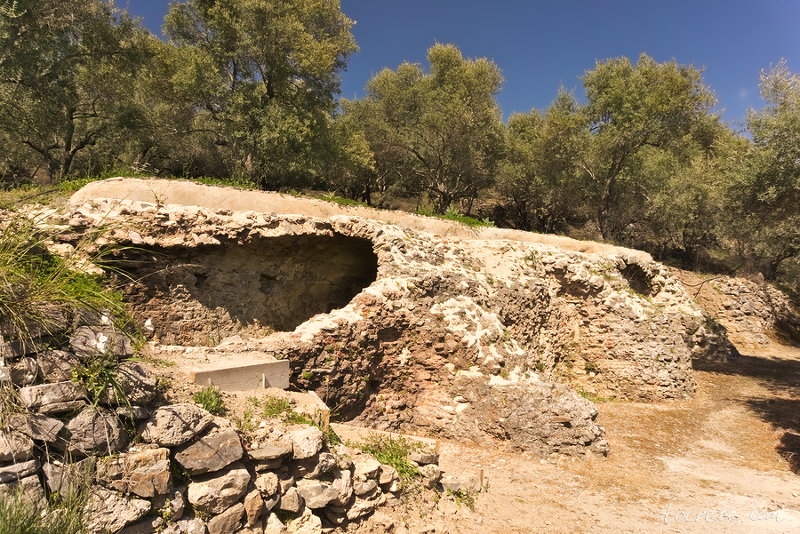 Древний Элирос (Ancient Eliros, Αρχαία Έλυρος) Древний Элирос (Ancient Eliros, Αρχαία Έλυρος)
