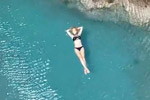 Красивый «секретный» пляж рядом с Элафониси