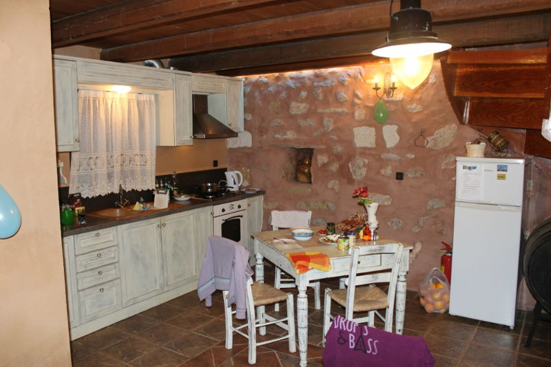 Отзыв об Elia Traditional Stone House в Агиос Георгиос (обл. Ханья, западный Крит) Отзыв об Elia Traditional Stone House в Агиос Георгиос (обл. Ханья, западный Крит)