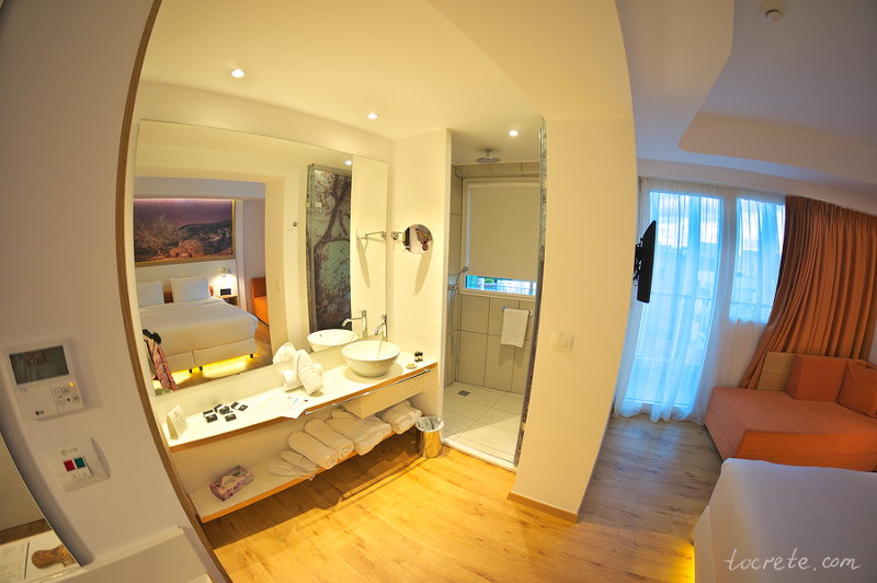Наш отзыв об отеле OLIVE GREEN Hotel