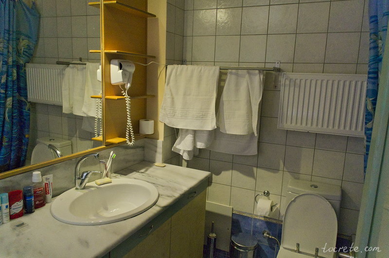 Ванная комната в Sorta Apartments Ванная комната в Sorta Apartments