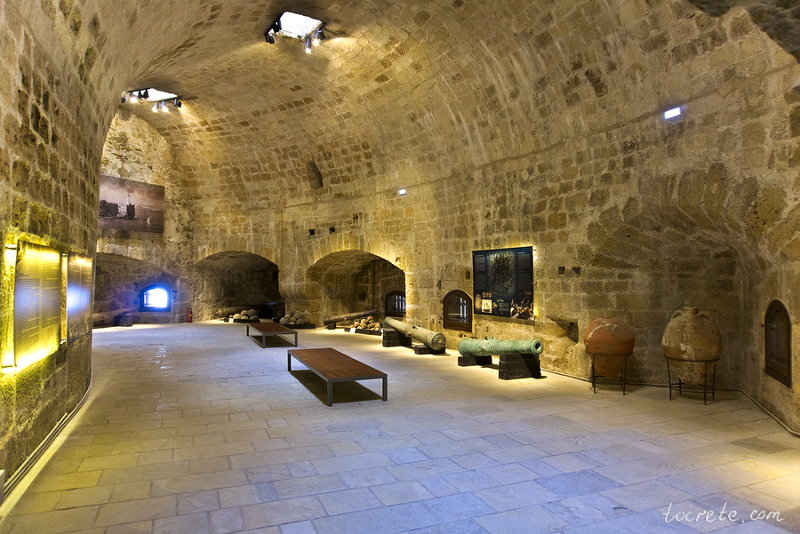 Крепость Кулес