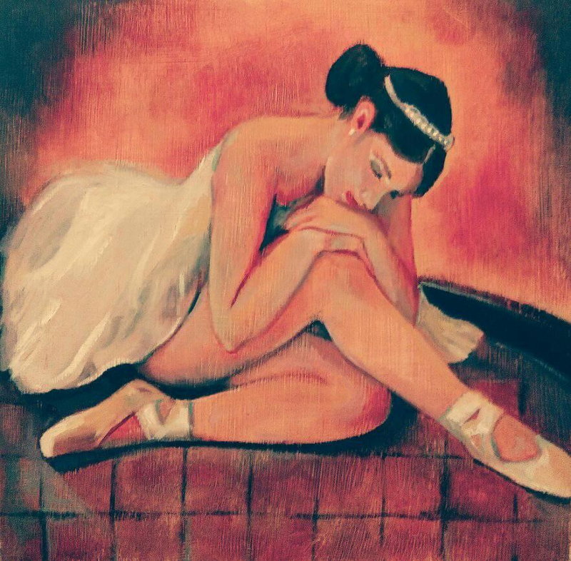 Художник Matt Inglezakis. Греция. Крит