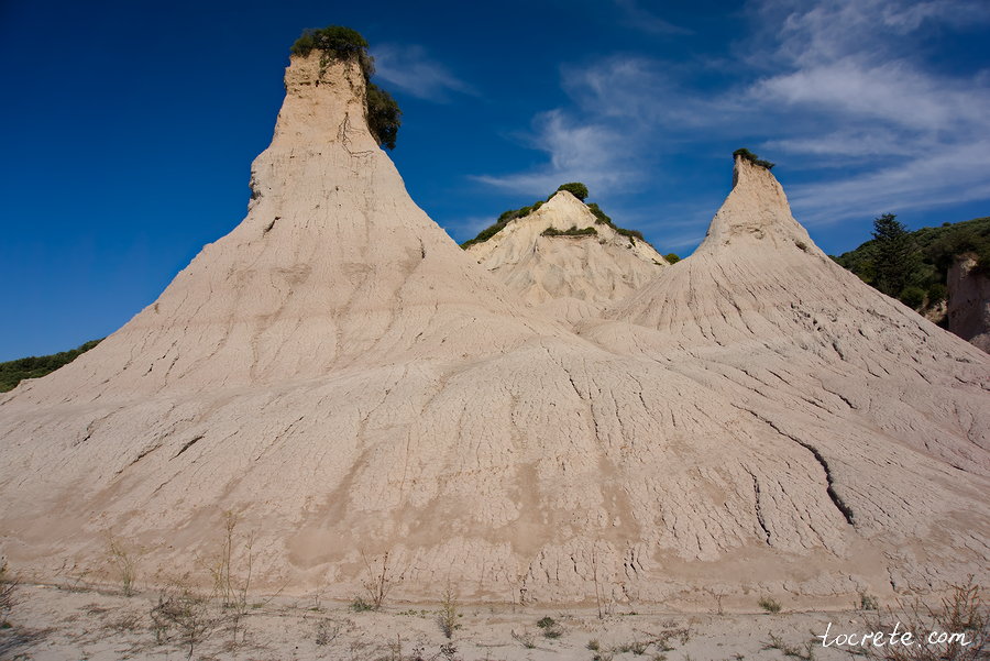 Комолити (Комолифи, Комолиси), западный Крит