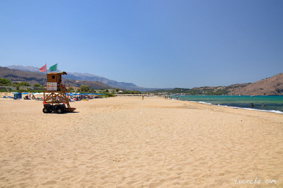 Пляж Перистерас