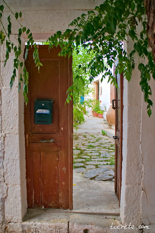 Турлоти (Tourloti). Восточный Крит. Октябрь 2014