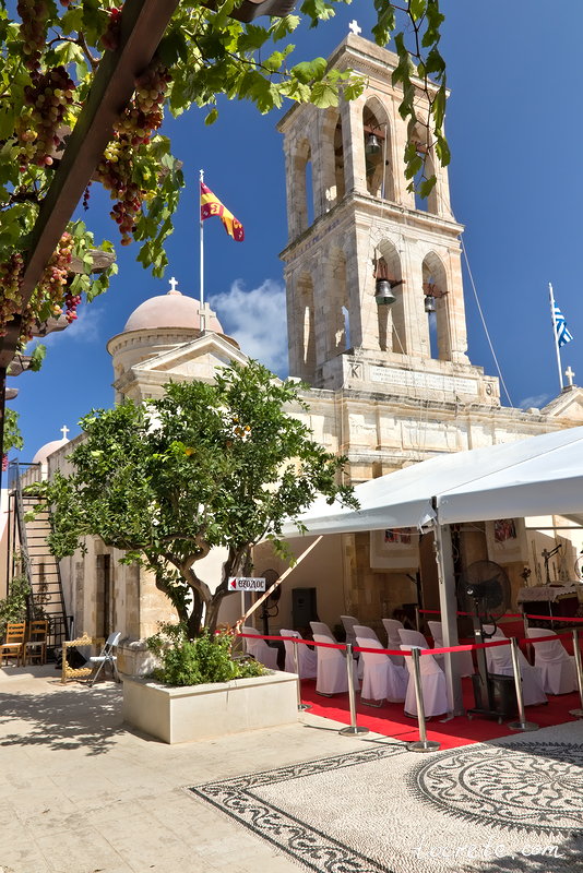 Монастырь Гоньяс Богородицы Одигитрии Монастырь Гоньяс Богородицы Одигитрии
