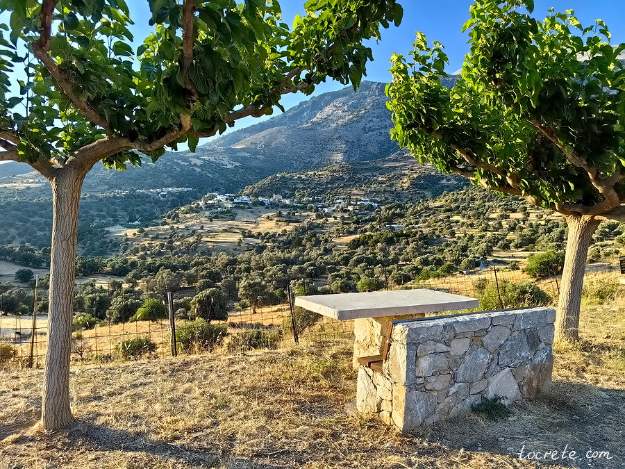 Долина Амари. Греция, Крит